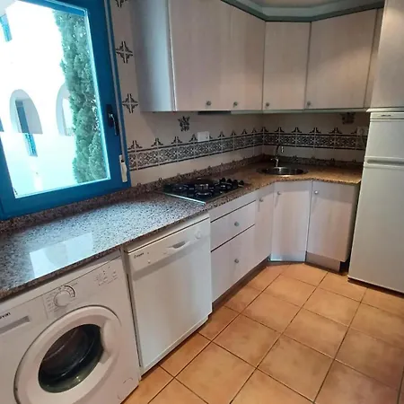 Apartamento Perla Blanca Orangecosta