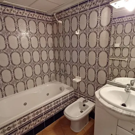 Apartment Perla Blanca Orangecosta